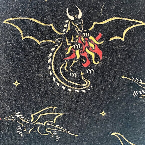 Princess Awesome red and black t-shirt and short skirt set - Picture 4 of 7